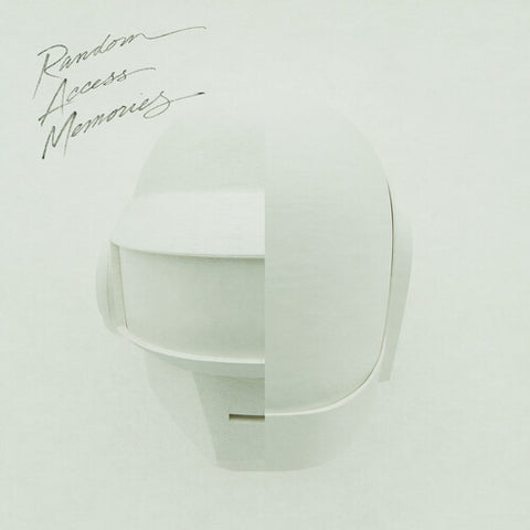 Daft Punk - Random Access Memories (Drumless Edition) (180 Gram Vinyl, Booklet, Gatefold LP Jacket) (2 Lp's) ((Vinyl))