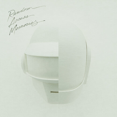 Daft Punk - Random Access Memories (Drumless Edition) (Booklet, Digipack Packaging) ((CD))