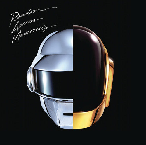 Daft Punk - Random Access Memories [Import] ((CD))