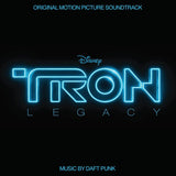 Daft Punk - Tron Legacy (Motion Picture Soundtrack) (Limited Edition, Blue & Clear Colored Vinyl) (2 Lp's) ((Vinyl))