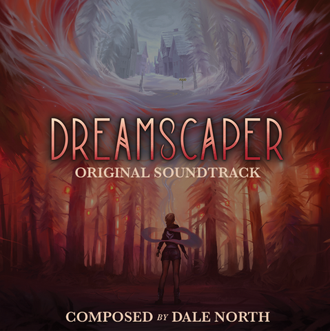 Dale North - Dreamscaper (Original Video Game Soundtrack) ((Vinyl))