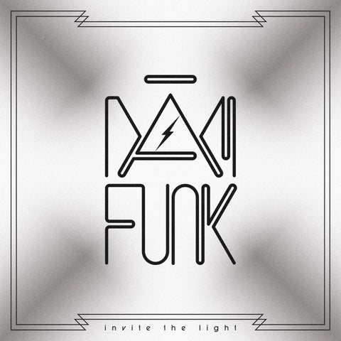 DaM-FunK - Invite the Light ((Vinyl))