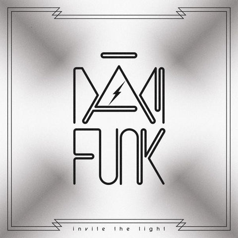 DaM-FunK - Invite the Light ((Vinyl))