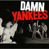 Damn Yankees - Damn Yankees (Clear Vinyl, Red, Limited Edition, Gatefold LP Jacket) ((Vinyl))