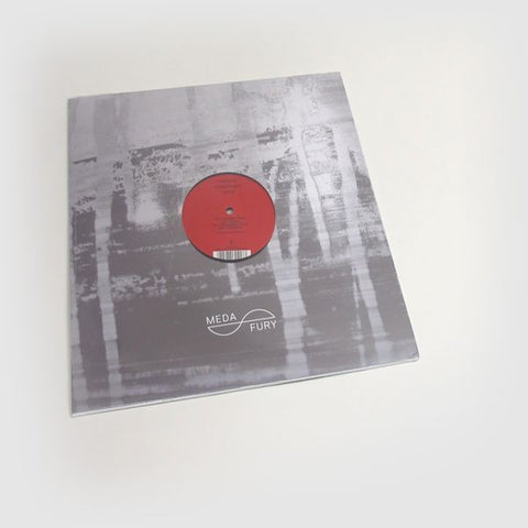 Damon Bell - Hue-Man Made EP - 12" ((Vinyl))