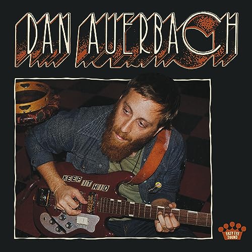 Dan Auerbach - Keep It Hid ((CD))