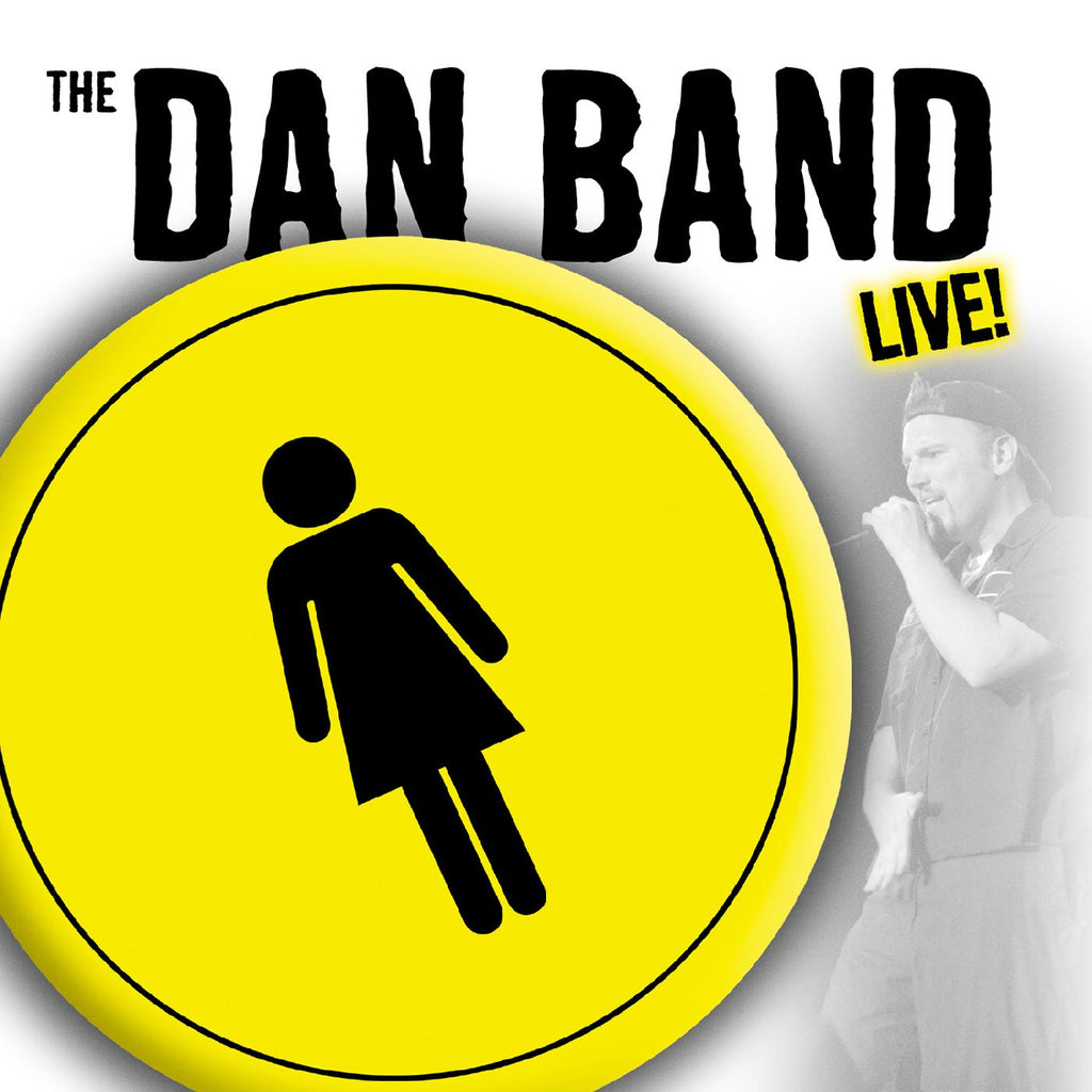 Dan Band - Dan Band Live ((CD))