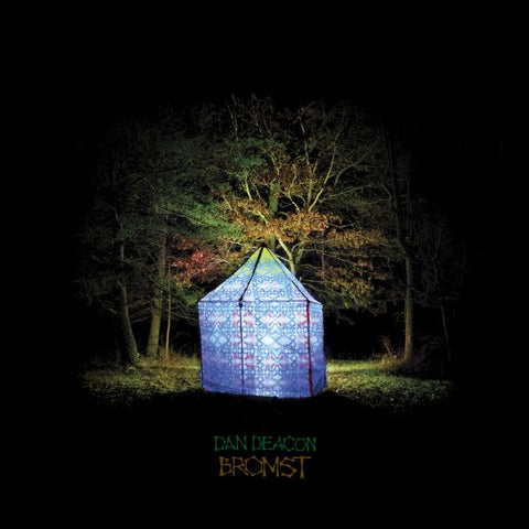 Dan Deacon - Bromst ((CD))