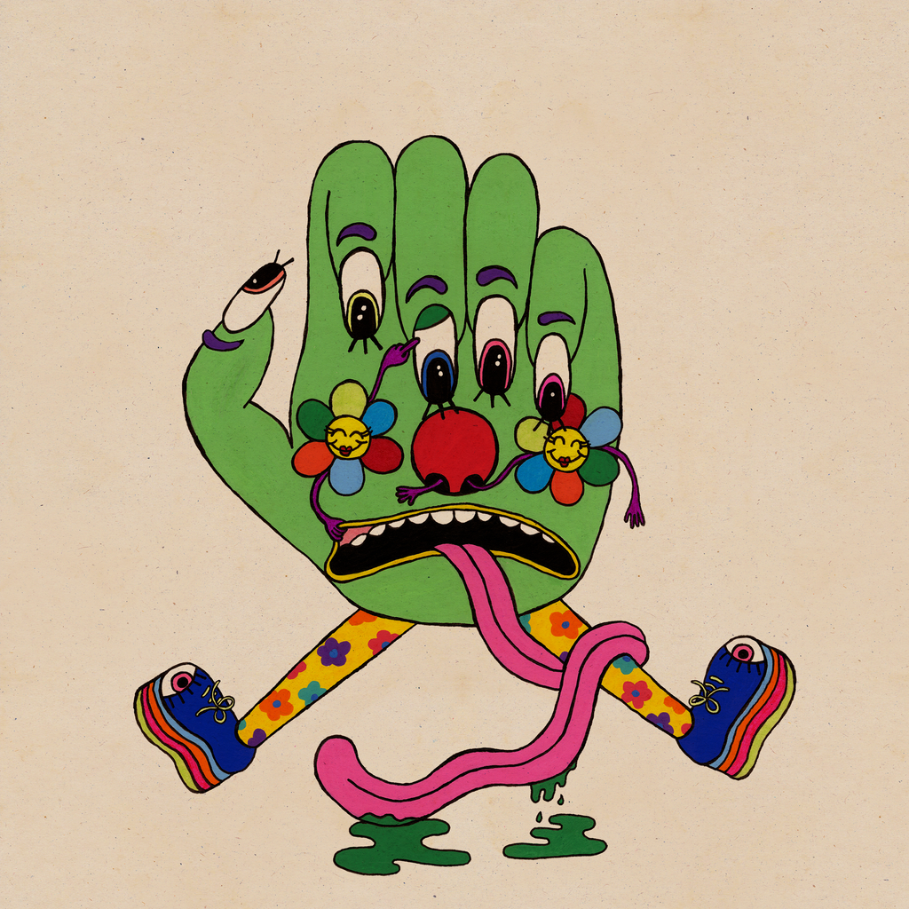 Dan Deacon - Gliss Riffer ((Vinyl))