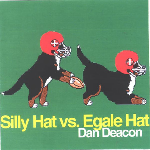 Dan Deacon - Silly Hat vs. Egale Hat ((Vinyl))