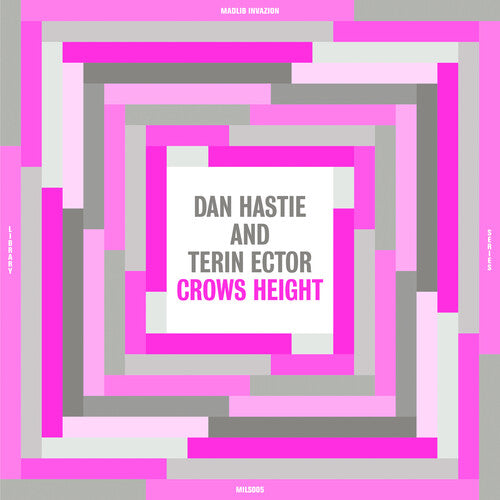 Dan Hastie & Terin Ector - Crows Height ((Vinyl))