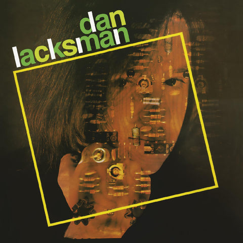 Dan Lacksman - Dan Lacksman (Limited Neon Green Vinyl Edition) ((Vinyl))