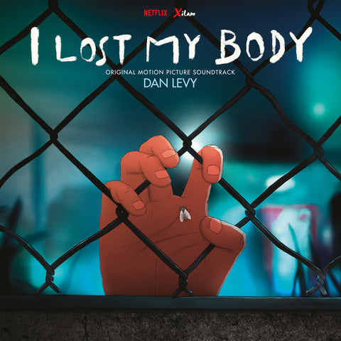 Dan Levy - I Lost My Body (Original Motion Picture Soundtrack) ((Vinyl))