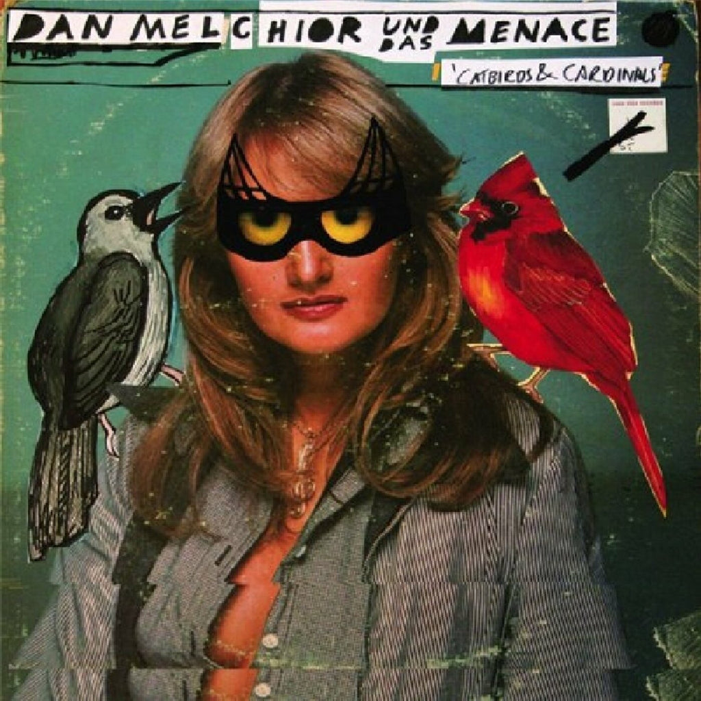 Dan Melchior - Catbirds & Cardinals ((Vinyl))