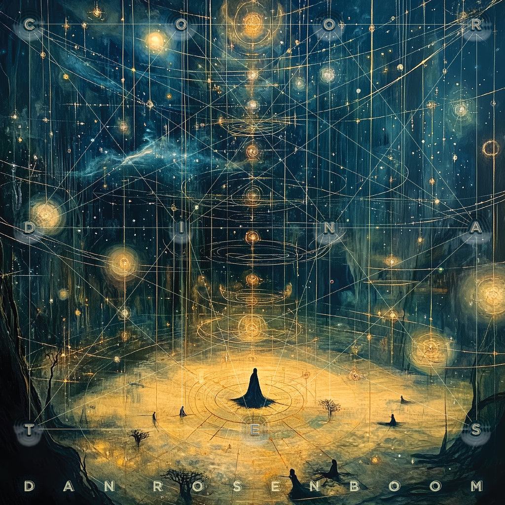 Dan Rosenboom - Coordinates ((CD))