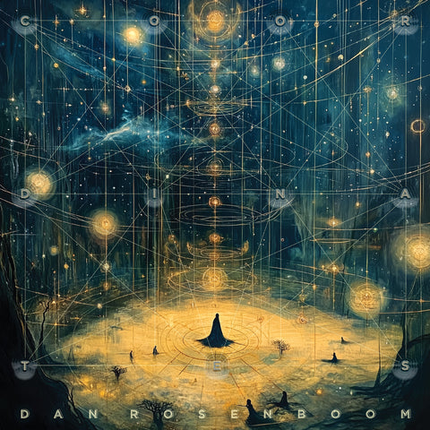 Dan Rosenboom - Coordinates ((Vinyl))