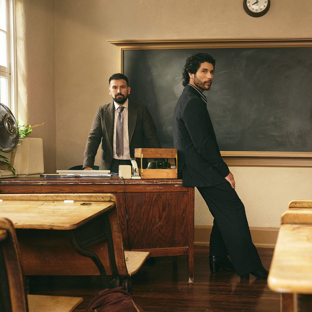 Dan + Shay - Young [Chalkboard Green] ((Vinyl))