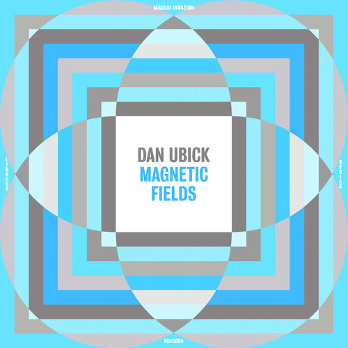 Dan Ubick - Magnetic Fields ((Vinyl))