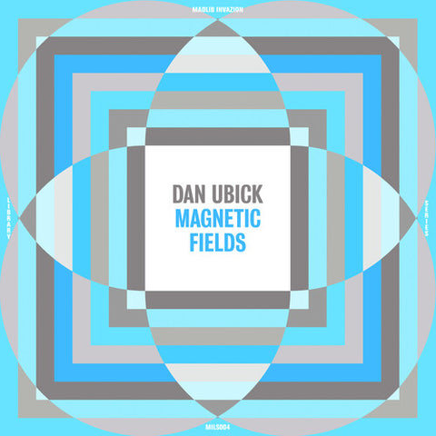 Dan Ubick - Magnetic Fields ((Vinyl))