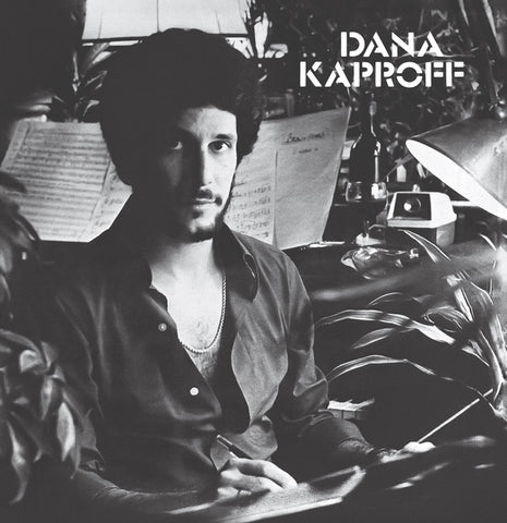 DANA KAPROFF - Dana Kaproff ((Vinyl))