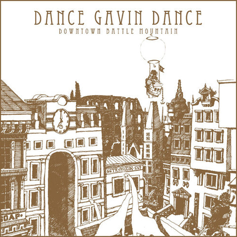 Dance Gavin Dance - Downtown Battle Mountain ((Vinyl))
