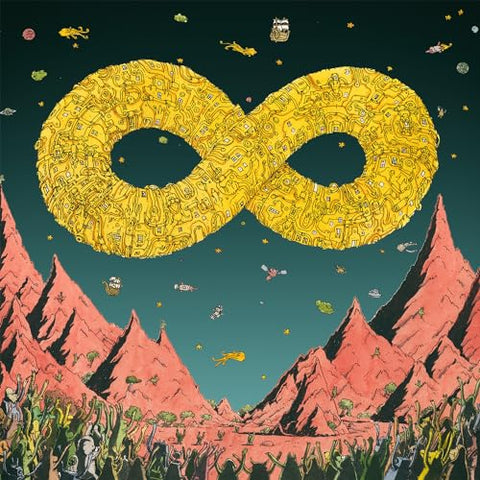Dance Gavin Dance - Mothership ((Vinyl))