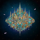 Dance Gavin Dance - Pantheon [Cobalt/Ruby Smush/White Splatter 2Lp] ((Vinyl))