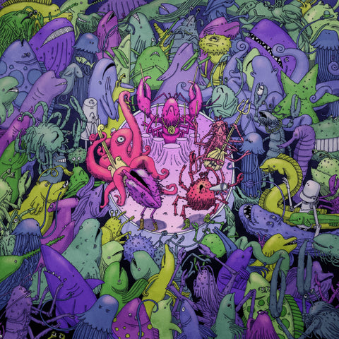 Dance Gavin Dance - Tree City Sessions 3 [Velaris] [2Lp] ((Vinyl))