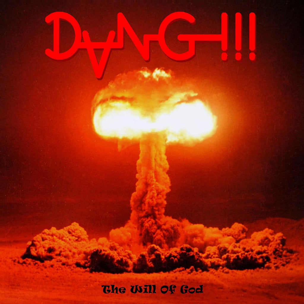 Dang!!! - The Will Of God ((Vinyl))