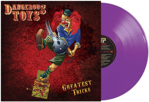 Dangerous Toys - Greatest Tricks - Purple ((Vinyl))