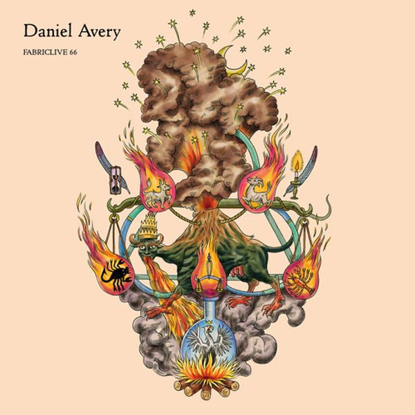 Daniel Avery - Fabriclive 66 : ((CD))