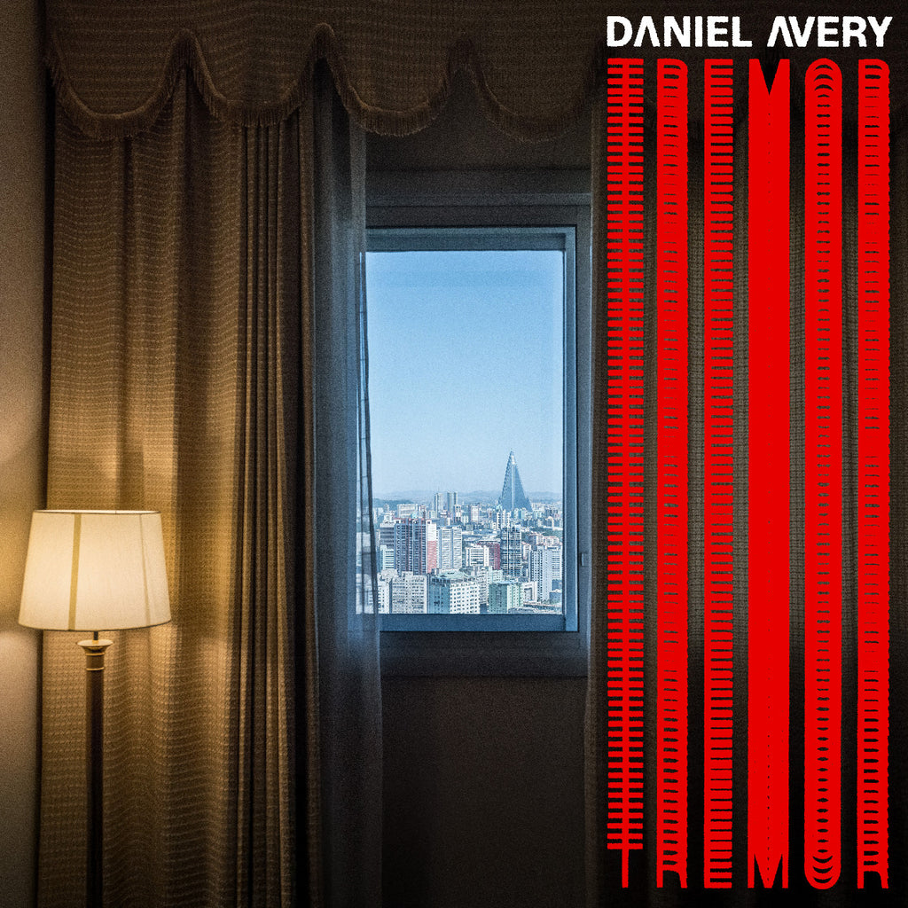 Daniel Avery - Tremor ((CD))
