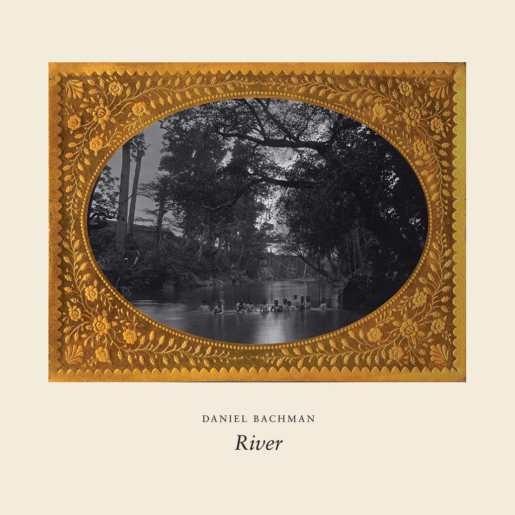 Daniel Bachman - River ((CD))