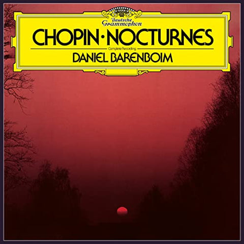 Daniel Barenboim - Chopin: Nocturnes [2 LP] ((Vinyl))
