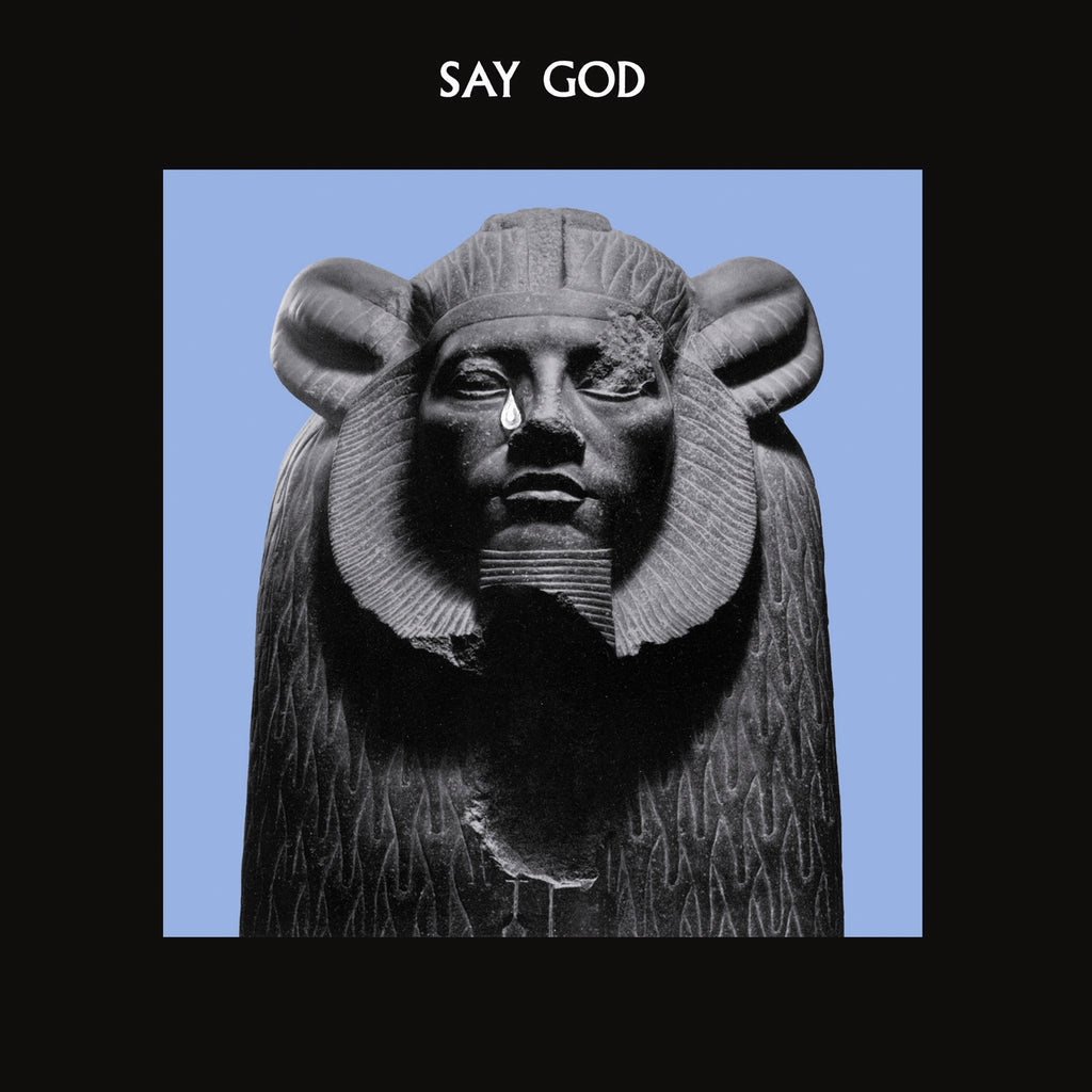 Daniel Higgs - Say God (2xLP) ((Vinyl))