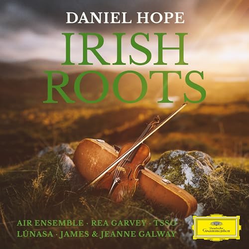 Daniel Hope - Irish Roots ((CD))