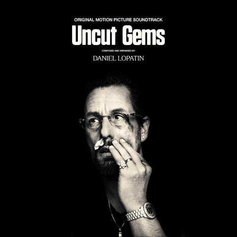 Daniel Lopatin - Uncut Gems - Original Motion Picture Soundtrack ((CD))
