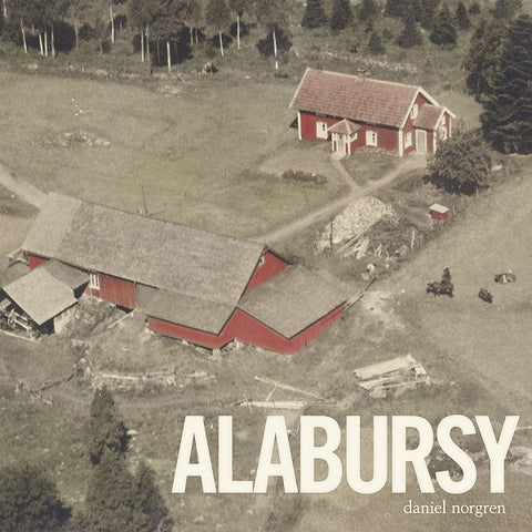 Daniel Norgren - Alabursy ((Vinyl))