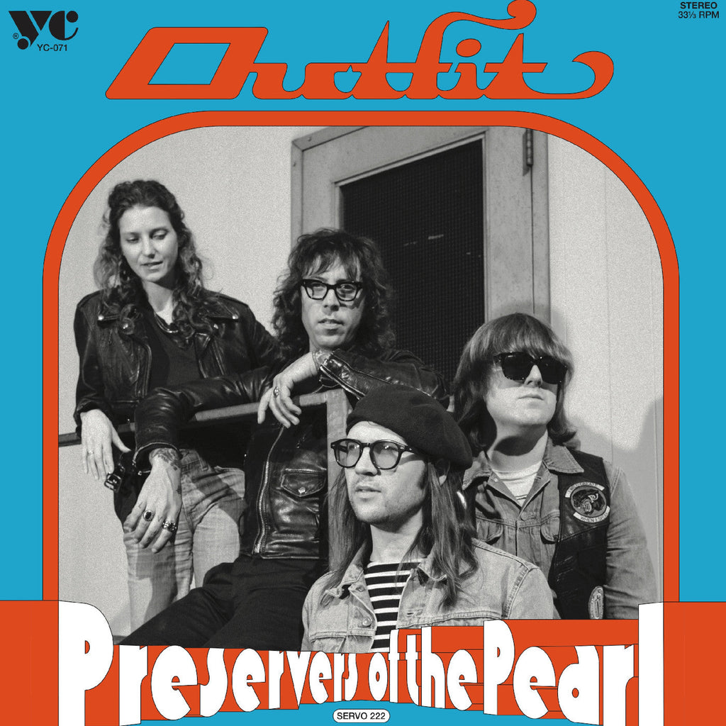Daniel Romano - Preservers Of The Pearl (Indie Exclusive Canary Yellow Vinyl) ((Vinyl))