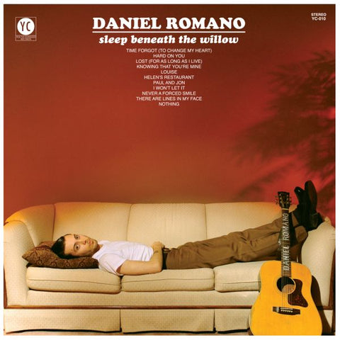 Daniel Romano - Sleep Beneath The Willow ((CD))