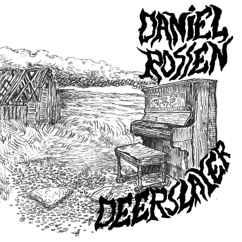 Daniel Rossen - Deerslayer - 12" ((Vinyl))