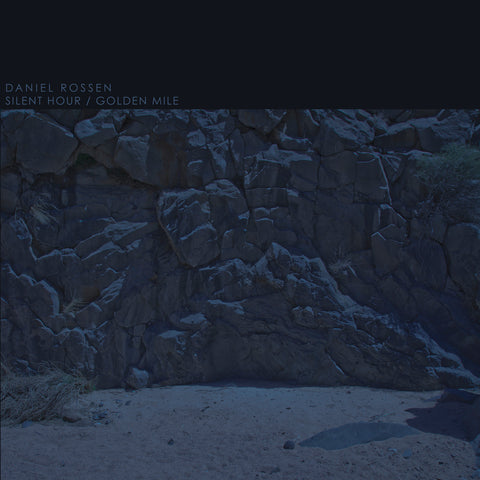 Daniel Rossen - Silent Hour / Golden Mile ((CD))