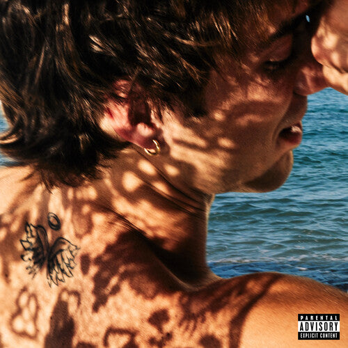 Daniel Seavey - Second Wind [Explicit Content] (Blue Colored Vinyl) ((Vinyl))