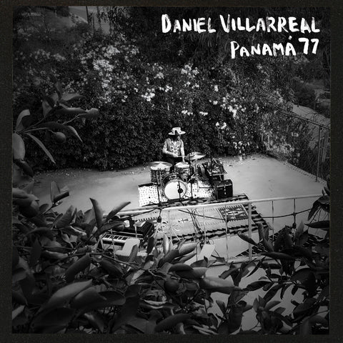 Daniel Villarreal - Panamá 77 (Baby Blue Vinyl) ((Vinyl))