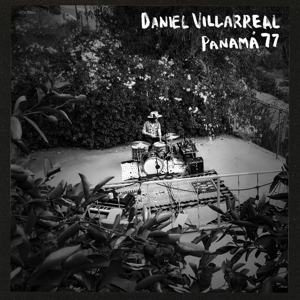 Daniel Villarreal - Panama 77 ((CD))