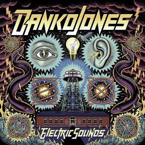 Danko Jones - Electric Sounds ((CD))
