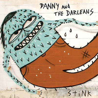 DANNY AND THE DARLEANS - Danny and the Darleans ((CD))