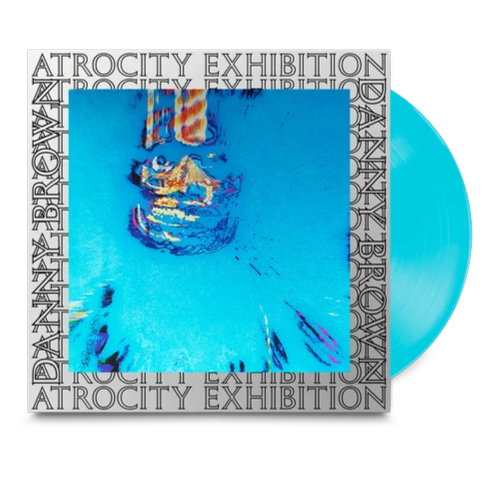 Danny Brown - Atrocity Exhibition: 10 Year Anniversary Edition (Limited Edition, Transparent Blue Colored Vinyl) (2 Lp's) ((Vinyl))