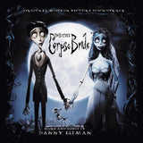 Danny Elfman - Corpse Bride (Original Motion Picture Soundtrack) (Colored Vinyl, Iridescent Blue) (2 Lp's) ((Vinyl))