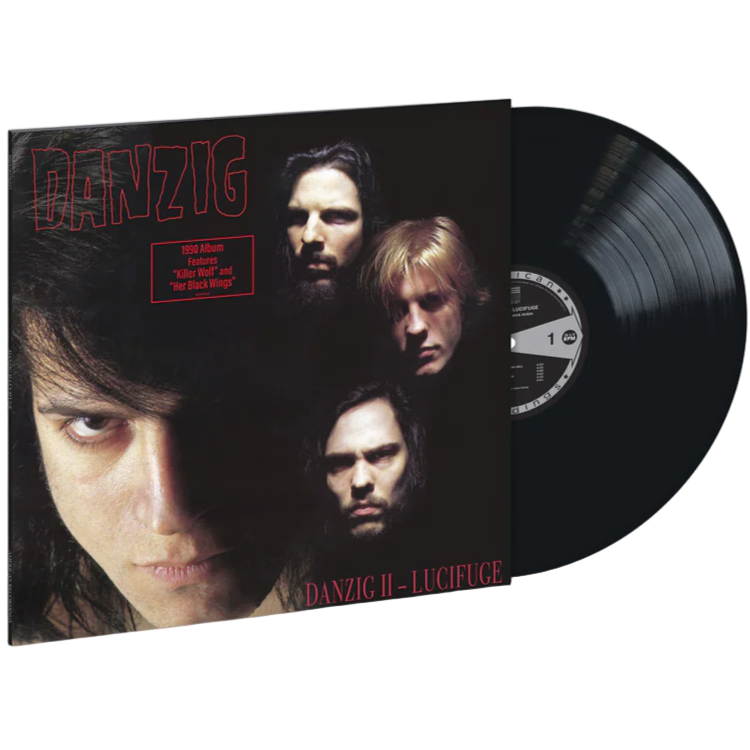 Danzig - Danzig II: Lucifuge [Explicit Content] (Reissue) ((Vinyl))